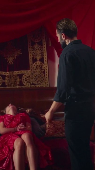 When strong-willed Maya refuses to surrender her dignity to an Arab Prince, her defiance earns her a death sentence in the desert. One daring remark changes everything—the Prince suddenly demands she be brought to his bed instead