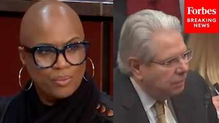 Rep. Ayanna Pressley Questions Comptroller General About the Origin of DOGE 🐶