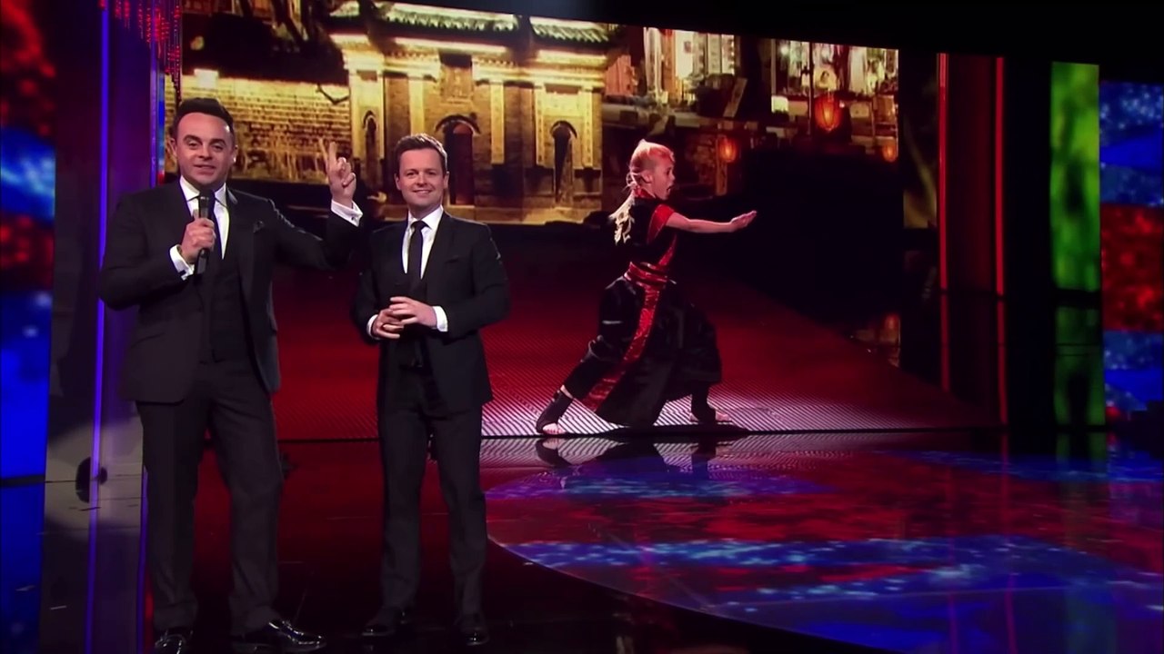 Judges Thoughts -  Britain's Got Talent 2015: Live Final (Season 9, Episode 18)