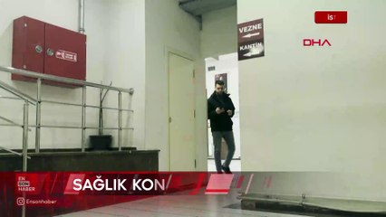 İmamoğlu ile birlikte gözaltına alınanlar sağlık kontrolünden geçirildi