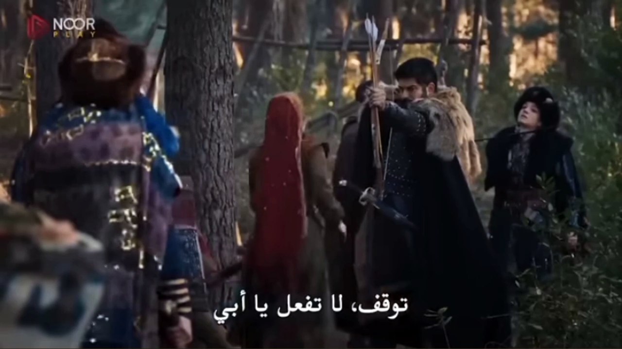 مسلسل المؤسس عثمان الحلقة 185