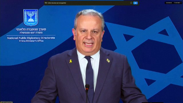 Hamás dispara cohetes contra Tel Aviv en respuesta a bombardeos israelíes en Gaza