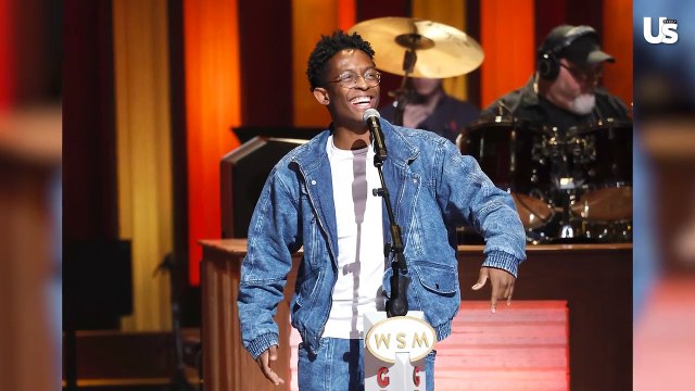 Breland Shares Who He Was Most Starstruck By