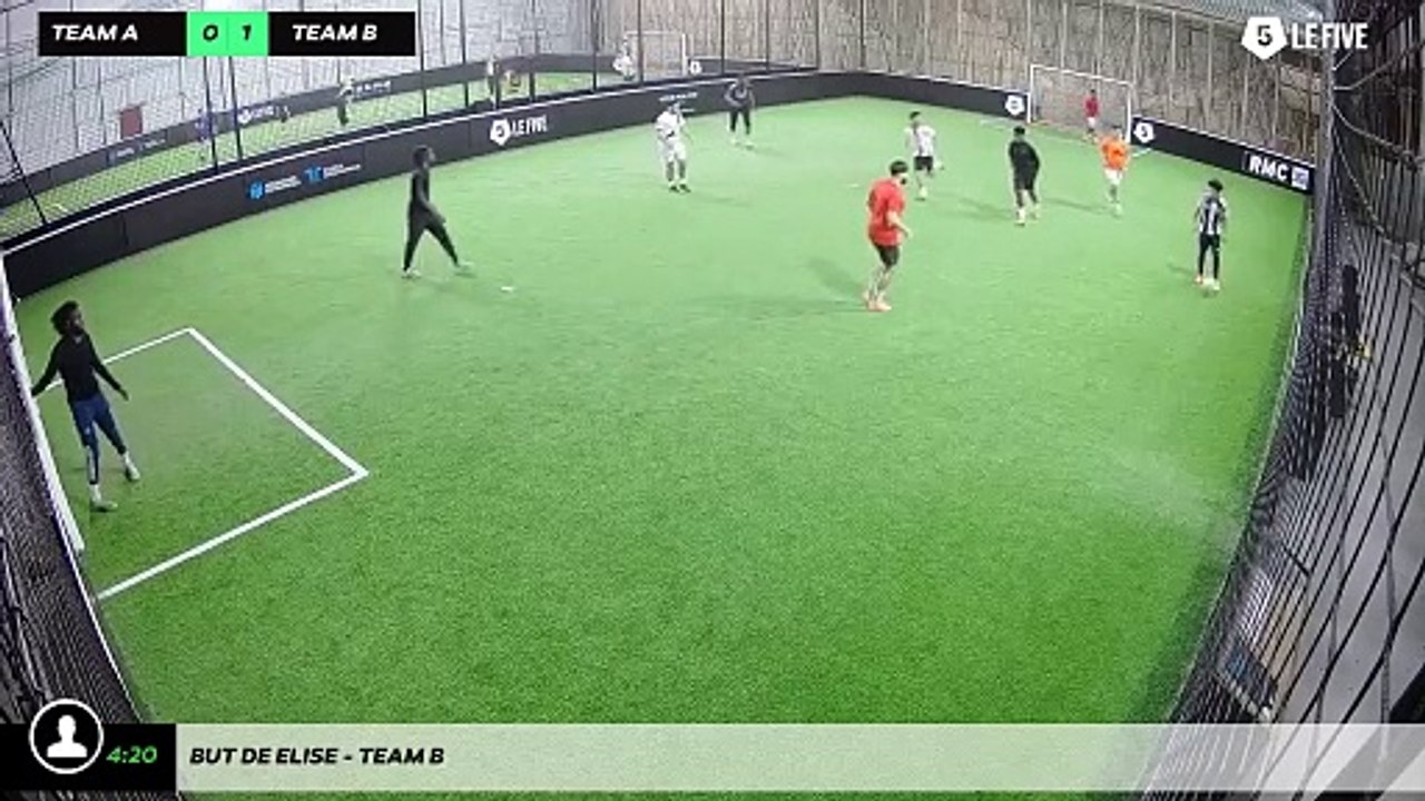 But de Elise - Team B