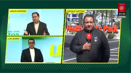 ¿Qué ha pasado con México en la Concacaf Nations League?