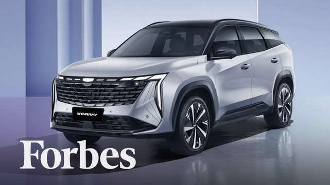 This $16,000 Chinese SUV Is Loaded With Luxury—But You Can't Buy It In The US | Cars | Forbes