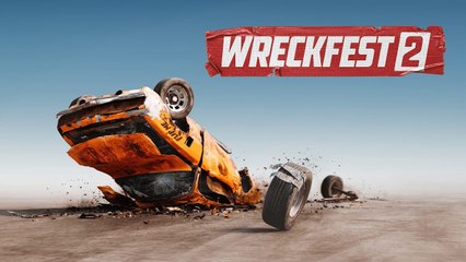 Wreckfest 2 | Official PC Early Access Release Trailer