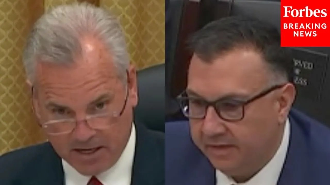 Mark Alford Asks Witness To Predict The Impact Of A Redesigned SBA On Small Businesses