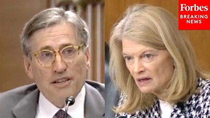 Lisa Murkowski Asks Witnesses About Potential ‘Bureau Of Mines’ To Examine Mineral Security