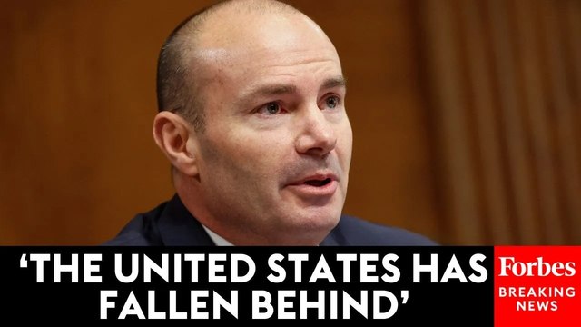 Mike Lee Warns Of Vulnerability With Reliance On ‘Adversarial Countries’ For Essential Resources