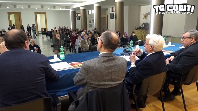 Aversa e i suoi 1000 anni: presentato il volume sulla storia della città normanna (20.03.25)