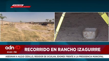 Caso Teuchitlán: “Decepcionada, no encontramos nada” El testimonio de una madre buscadora