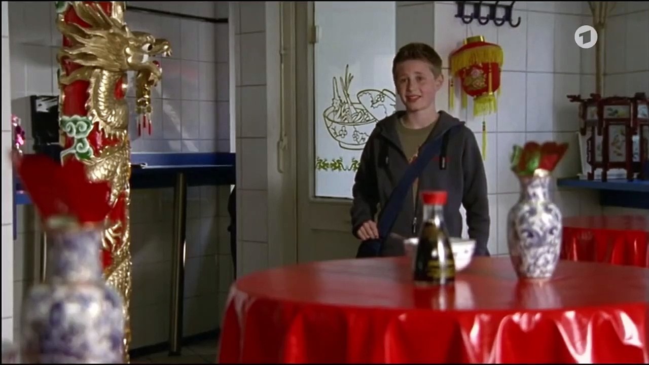 Die Pfefferkörner - Staffel 6, Folge 12. Schutzgeld