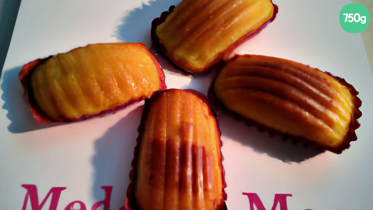 Madeleines de commercy express