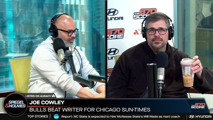 Joe Cowley: Patrick Williams's Passion for Basketball Seems to Fade 🏀