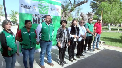 Llega por segunda vez el “Mercadito Mejora” al municipio de Nadadores