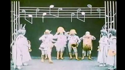 Music, Forward! 1907 Segundo de Chomón