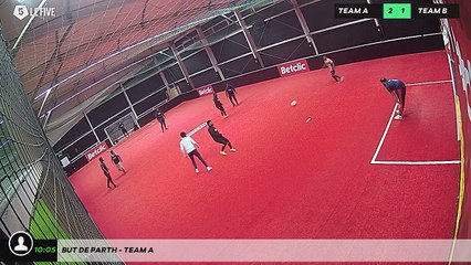 But de Parth - Team A