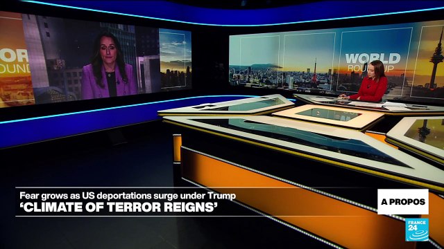 Former ICE lawyer says US deportations are eroding public trust