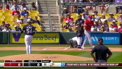 MLB: Martín Pérez suma una presentación en blanco con cinco ponches