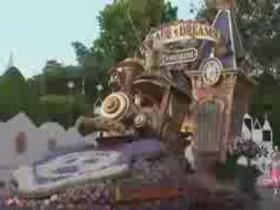 Walt Disney's Parade of Dreams