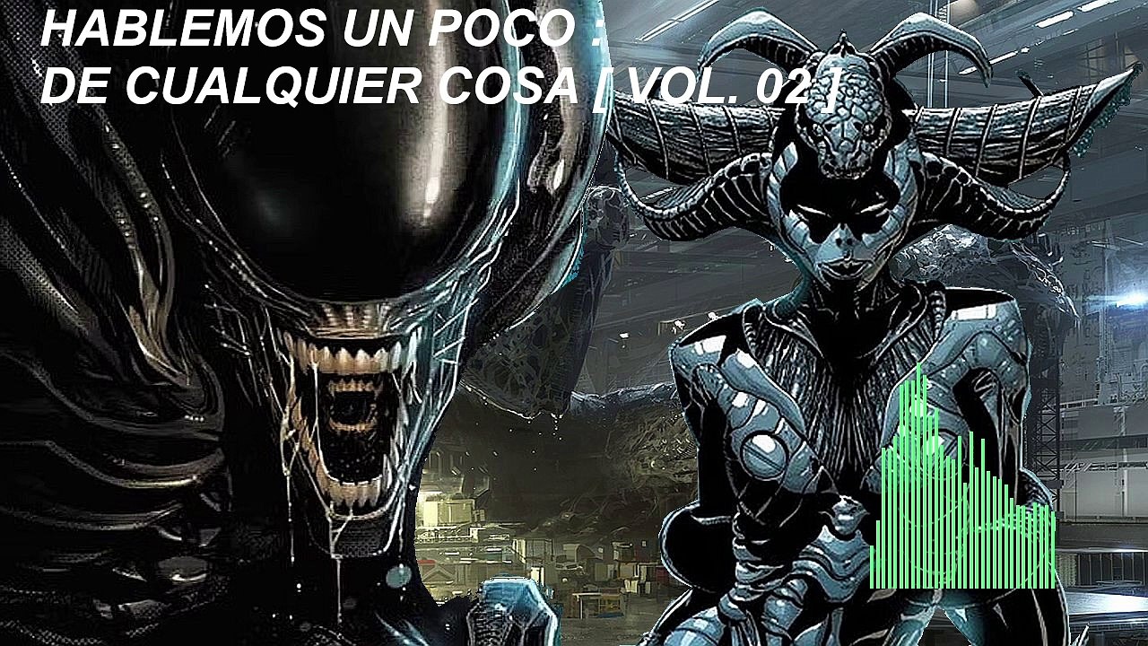 2025.03.19 HABLEMOS UN POCO  DE CUALQUIER COSA [ VOL. 02 ] [ PARTE 2 ]