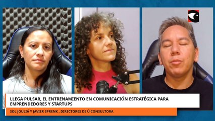 Llega PULSAR, el entrenamiento en comunicación estratégica para emprendedores y startups (2)