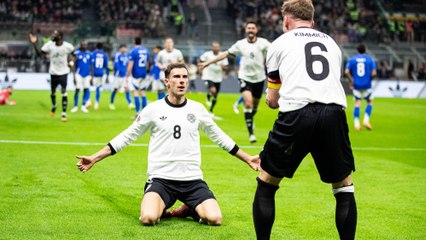 "Sofort zum Anführer aufgeschwungen": Goretzkas emotionale Rückkehr