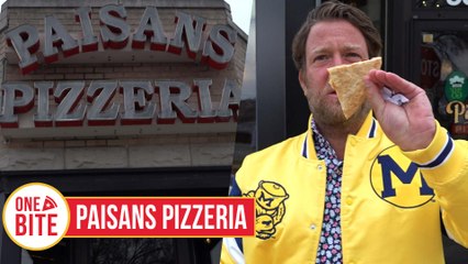 Barstool Pizza Review - Paisans Pizzeria (Cicero, IL) presented by Rhoback