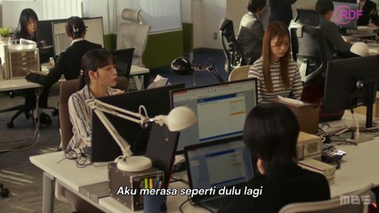 Balas Dendam Sang Kekasih - Episode 4