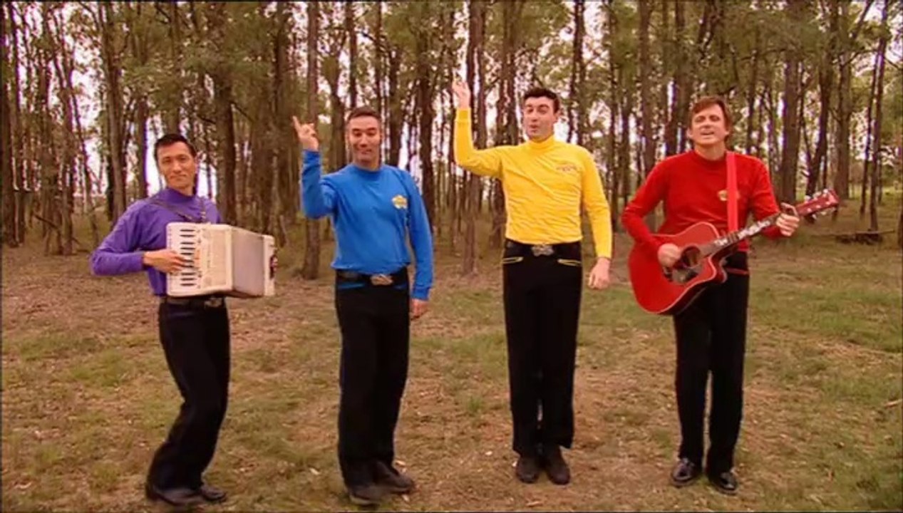 The Wiggles Rock A Bye Your Bear 2005...mp4