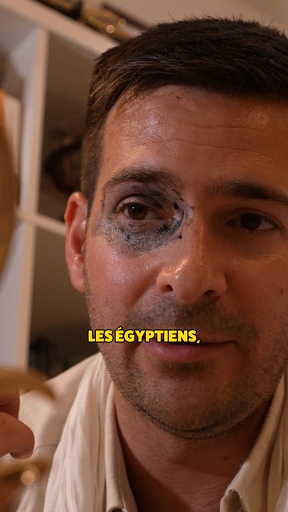 Les lunettes de soleil de l’Antiquité 😎