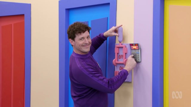 The Wiggles Ready Steady Wiggle Lachy's Time Twister 3000 7x11 2025...mp4