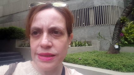 Agustina at Ipanema  Rio de Janeiro