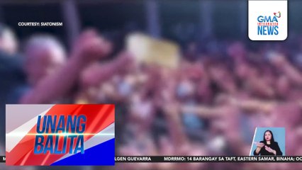 Lokal na opisyal sa Negros Oriental, huli sa viral video na namumudmod ng pera | Unang Balita
