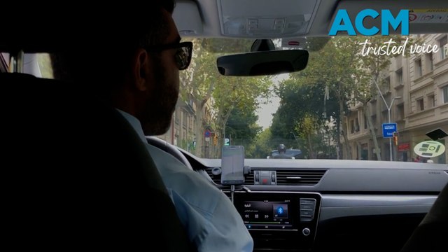 NSW gig economy drivers to get same rights as taxi drivers, minister says