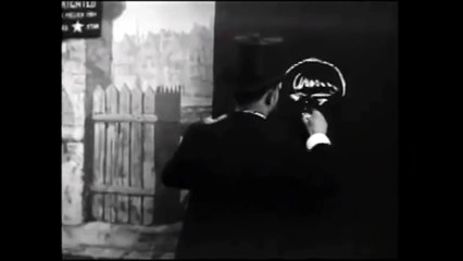 The Untamable Whiskers 1904 Georges Méliès