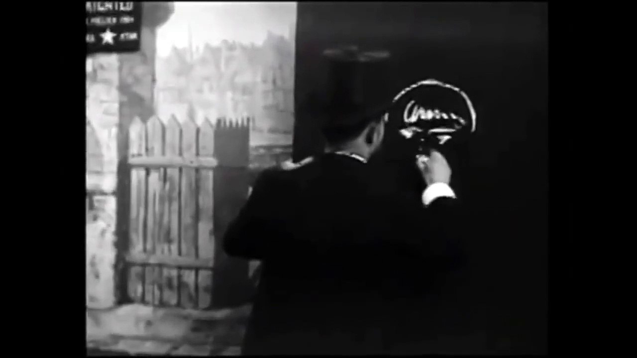 The Untamable Whiskers 1904 Georges Méliès