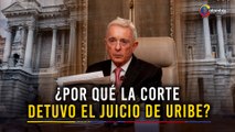 Juicio a Uribe: Suspensión, Recusación y el Futuro del Proceso ¿Una pequeña, gran victoria?