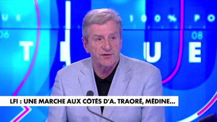Eric Revel : «Jean-Luc Mélenchon est en train d'isoler totalement LFI. Il en fait un bateau ivre»