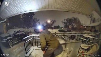 The Greatest Pizza Delivery Guy