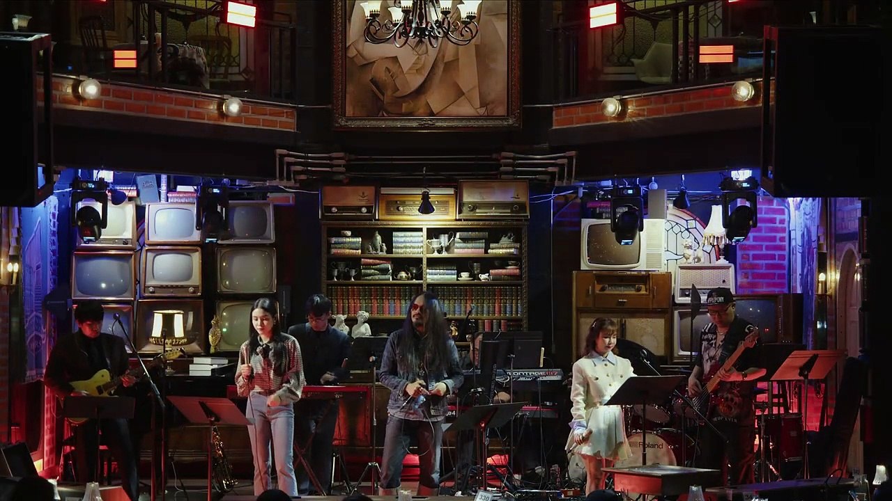 Letana ดนตรีสด🎤 โซนโรงละคร [ THE DADDY ]