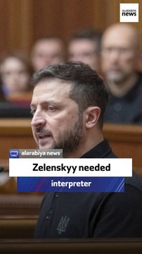 Former US Chief of Staff: Trump & Zelenskyy needed translators