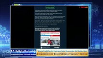 “Konya Ereğli Devlet Hastanesi’nde Kanserojen Bir Madde Olan Formaldehit ile Dezenfeksiyon Yapılıyor” İddiası“Konya Ereğli Devlet Hastanesi’nde Kanserojen Bir Madde Olan Formaldehit ile Dezenfeksiyon Yapılıyor” İddiası