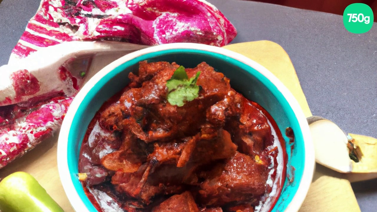 Carbonade mexicaine