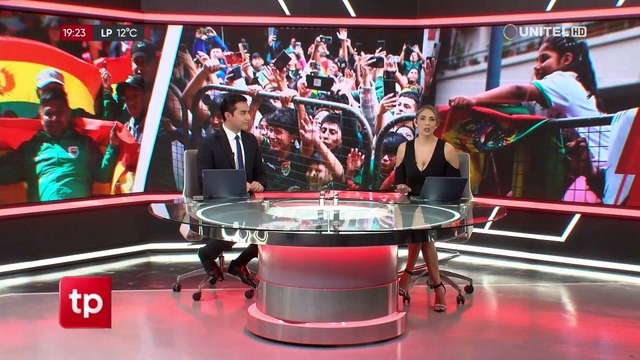 Programa Telepaís Central Cochabamba, Jueves 20 de marzo del 2025