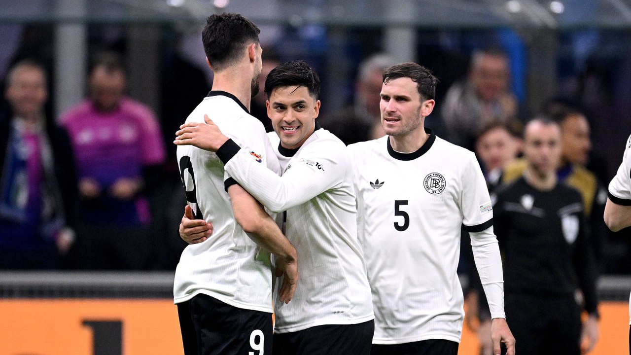 Amiri sieht 'dominante Leistung' trotz 'ungewohnter Position'