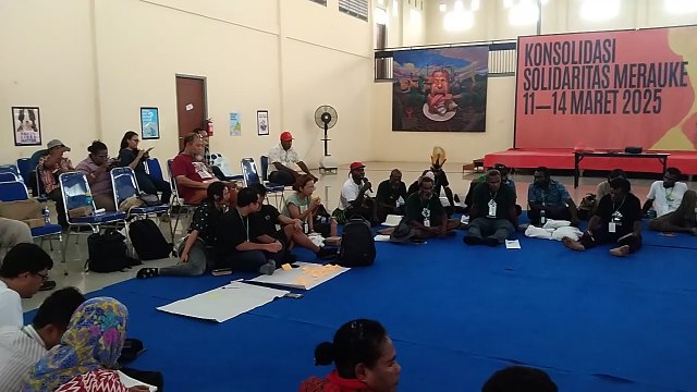 PSN Victims Share Their Stories in Merauke