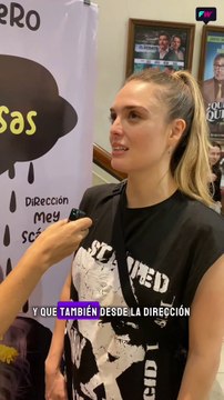 LAS COSAS MARAVILLOSAS CON FLORENCIA OTERO.