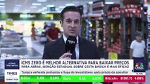 Medidas para reduzir preço de alimentos não terão impacto imediato; vice-presidente da Abras expõe